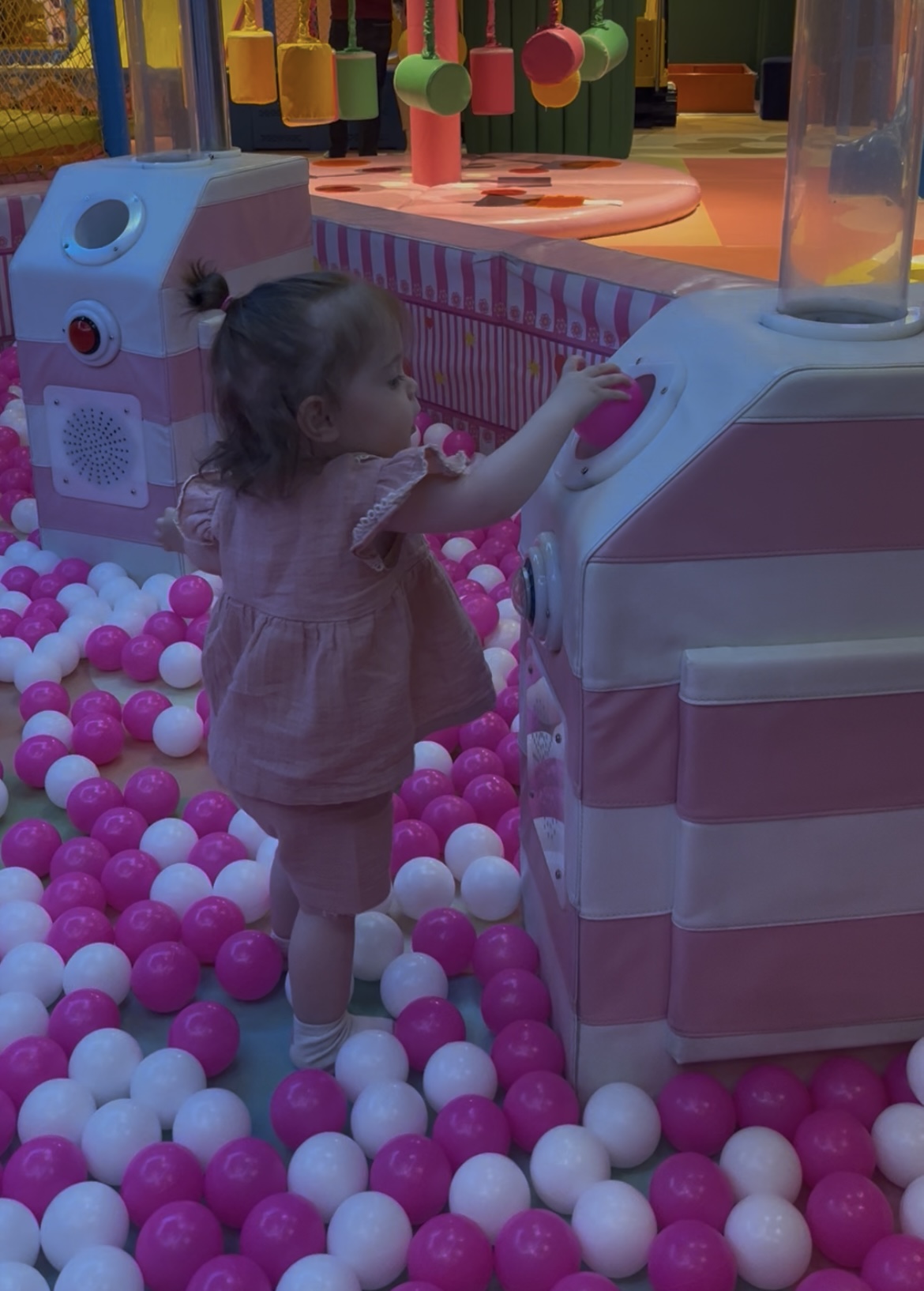 Bayramdan ailece bir an